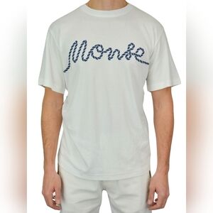 Sz XL men's NWT Monse rope tee